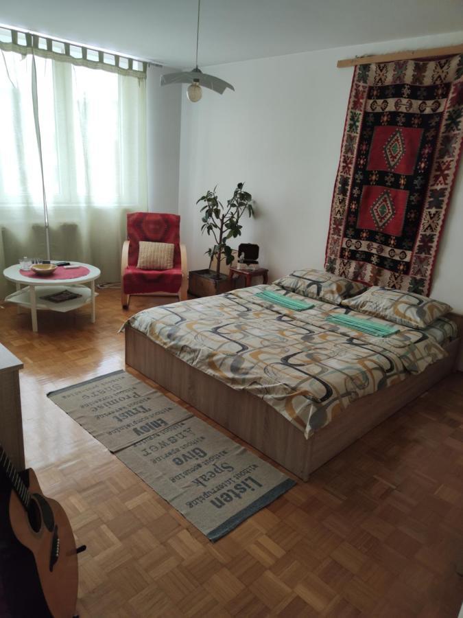 Apartmani Nina SJJ Buitenkant foto