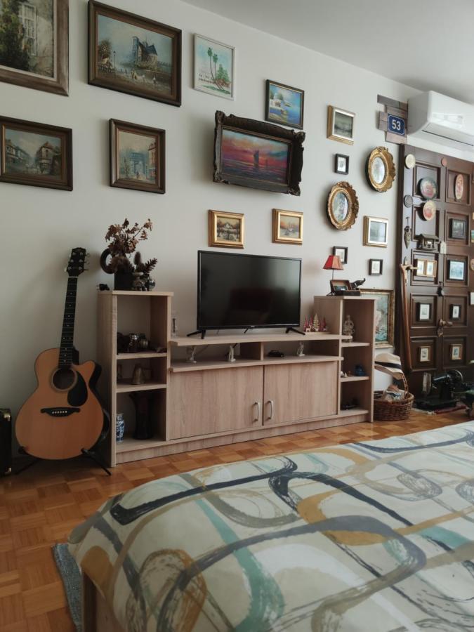 Apartmani Nina SJJ Buitenkant foto