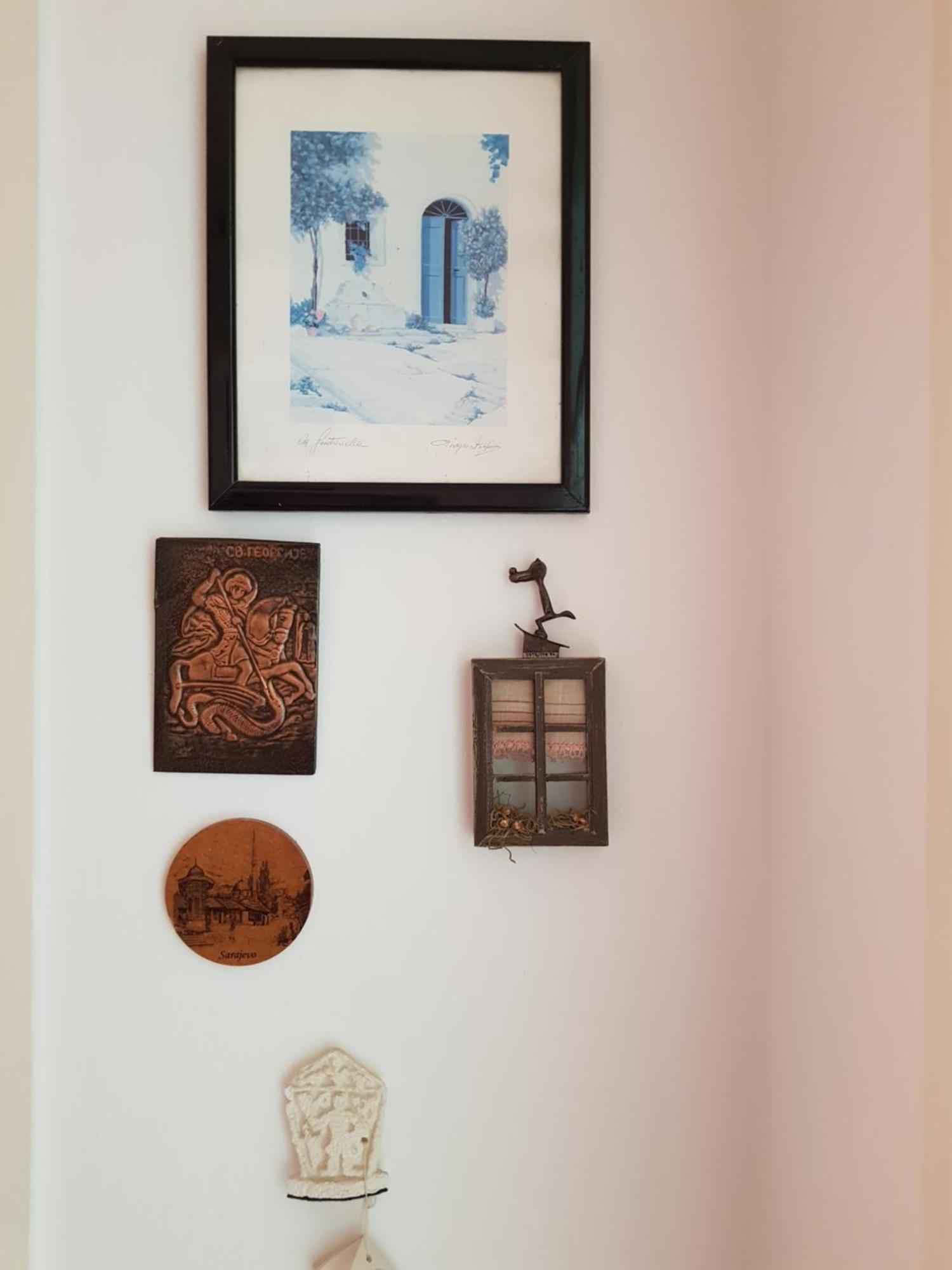 Apartmani Nina SJJ Buitenkant foto