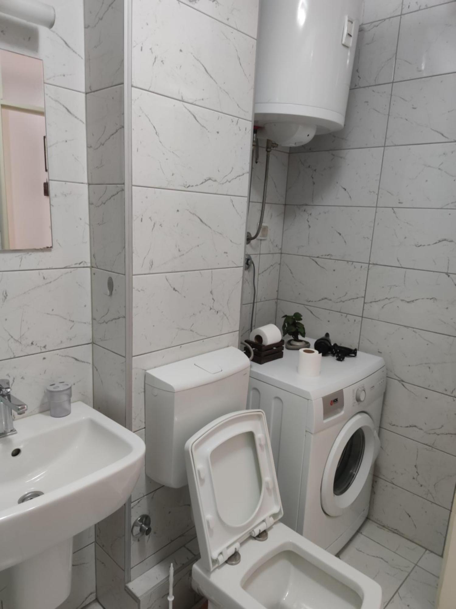Apartmani Nina SJJ Buitenkant foto