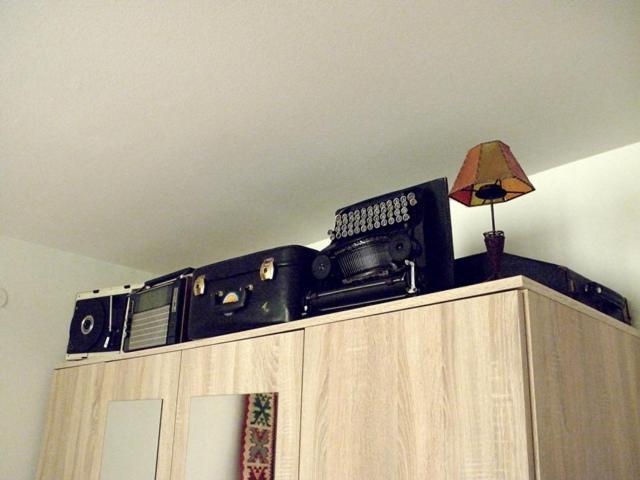 Apartmani Nina SJJ Buitenkant foto